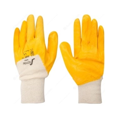 İŞ ELDİVENİ NİTRİL 